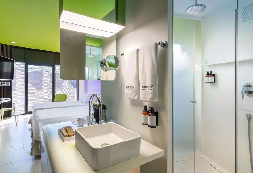 Отель Barcelo Raval