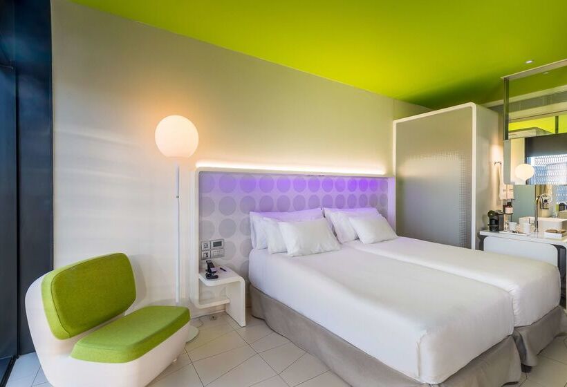 هتل Barcelo Raval