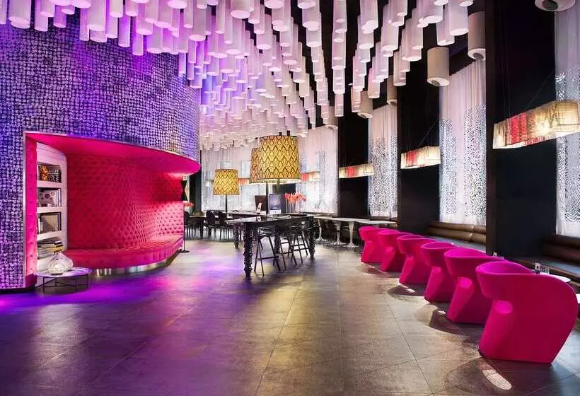 Отель Barcelo Raval