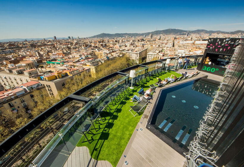 هتل Barcelo Raval