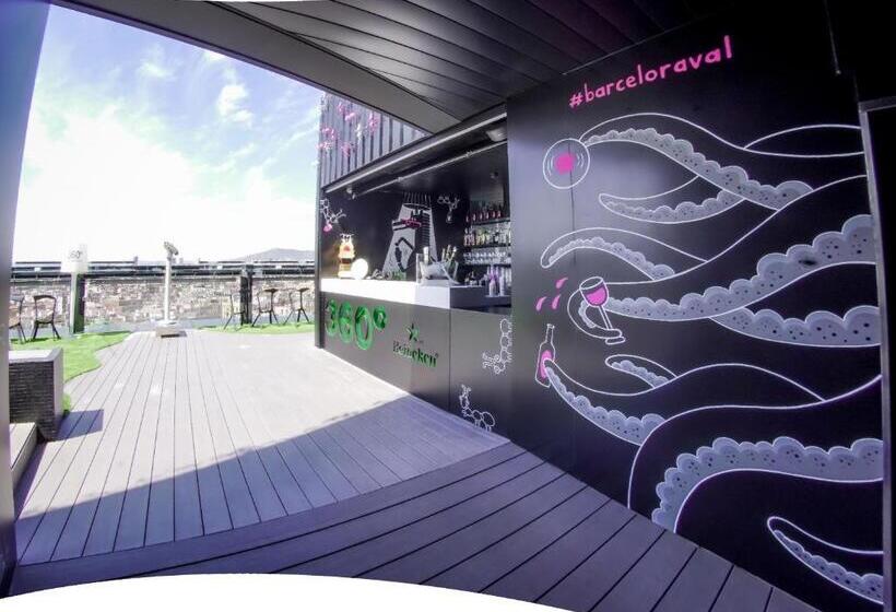 هتل Barcelo Raval