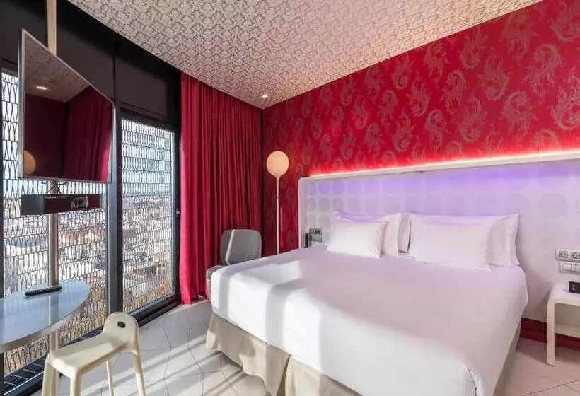 Отель Barcelo Raval