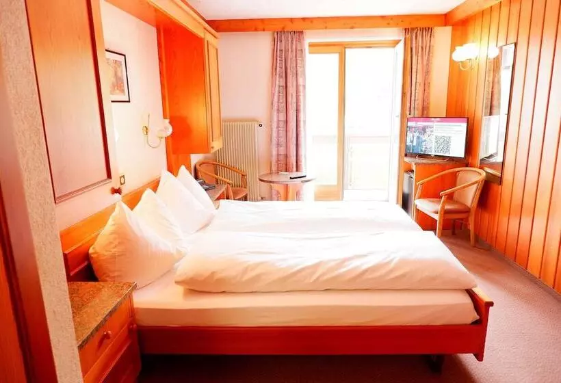 Hotel Christiania Saas Fee