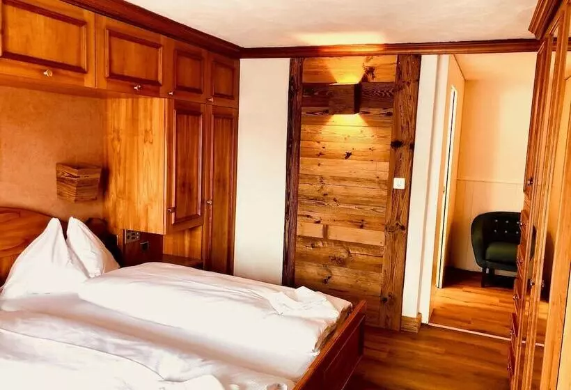 Hotel Christiania Saas Fee