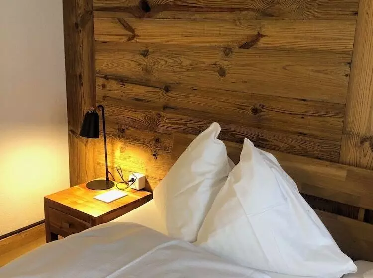 Hotel Christiania Saas Fee