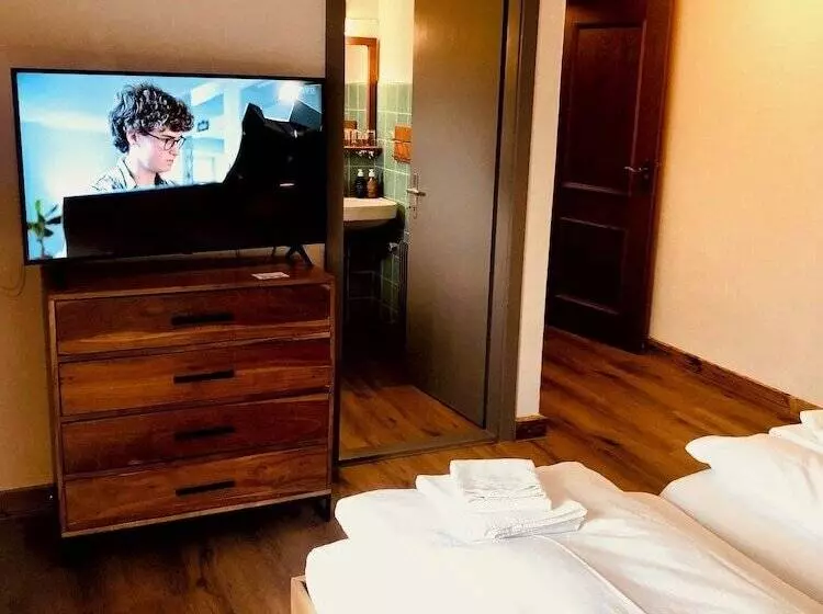 Hotel Christiania Saas Fee