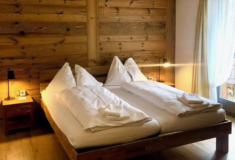 Hotel Christiania Saas Fee