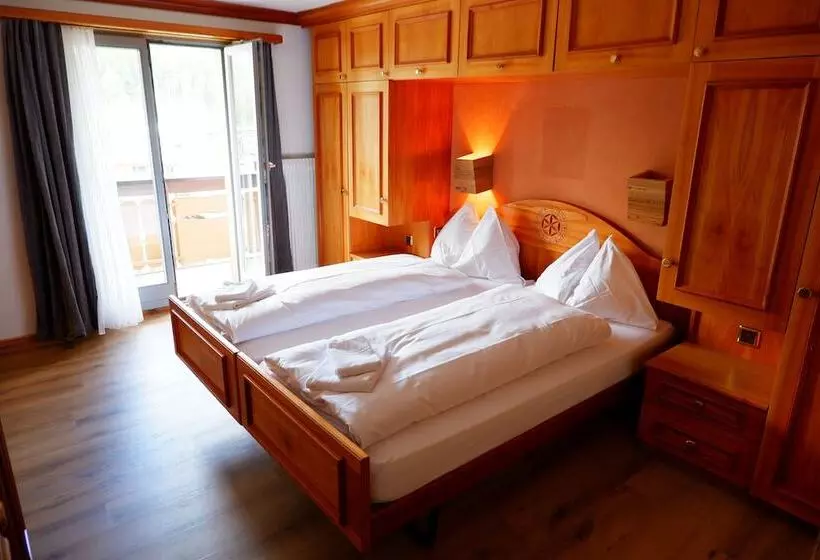 Hotel Christiania Saas Fee