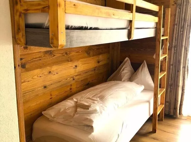 Hotel Christiania Saas Fee