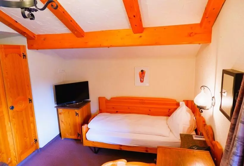 Hotel Christiania Saas Fee