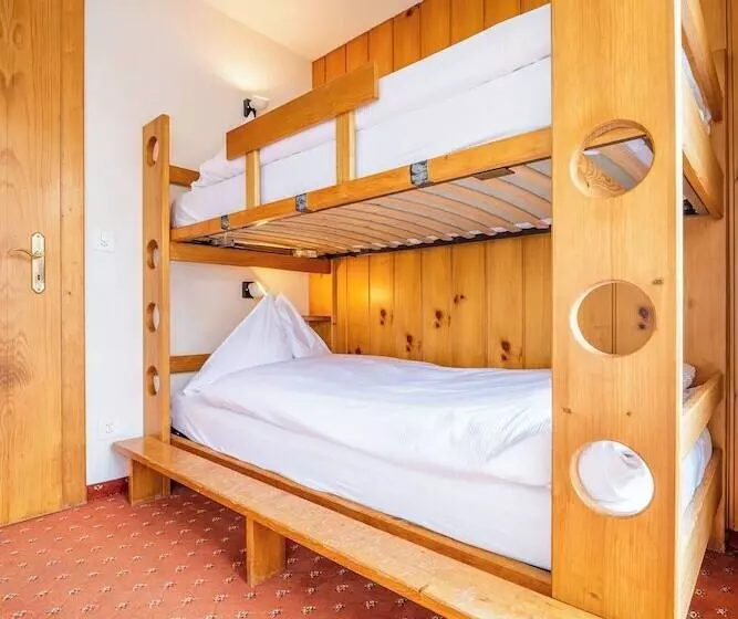 Hotel Christiania Saas Fee