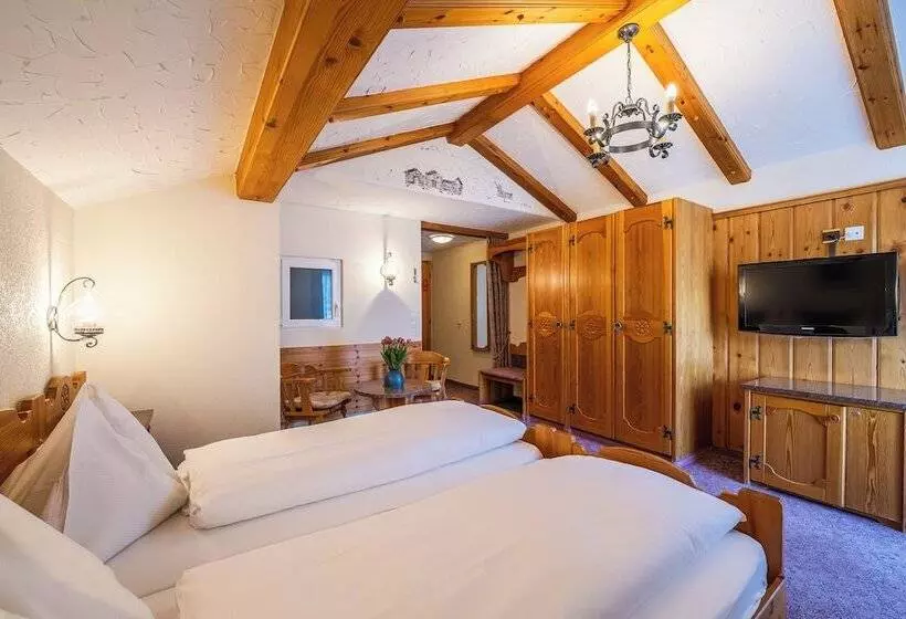 Hotel Christiania Saas Fee
