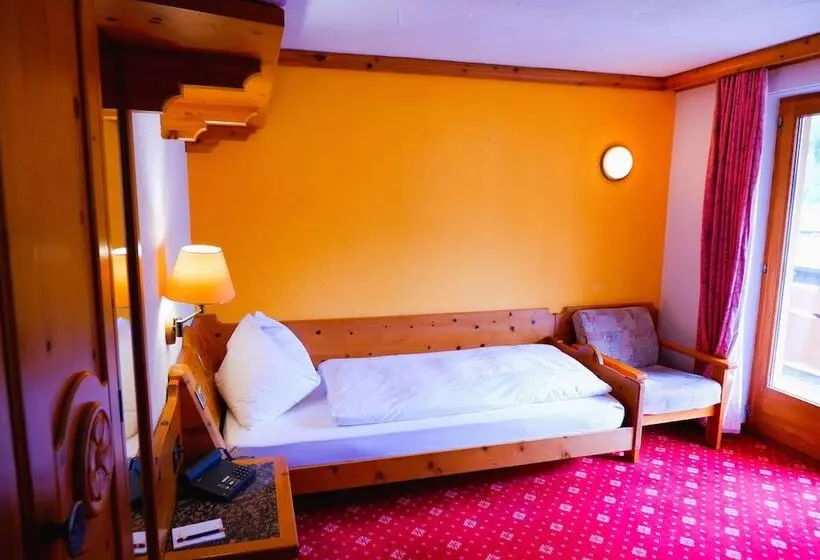 Hotel Christiania Saas Fee