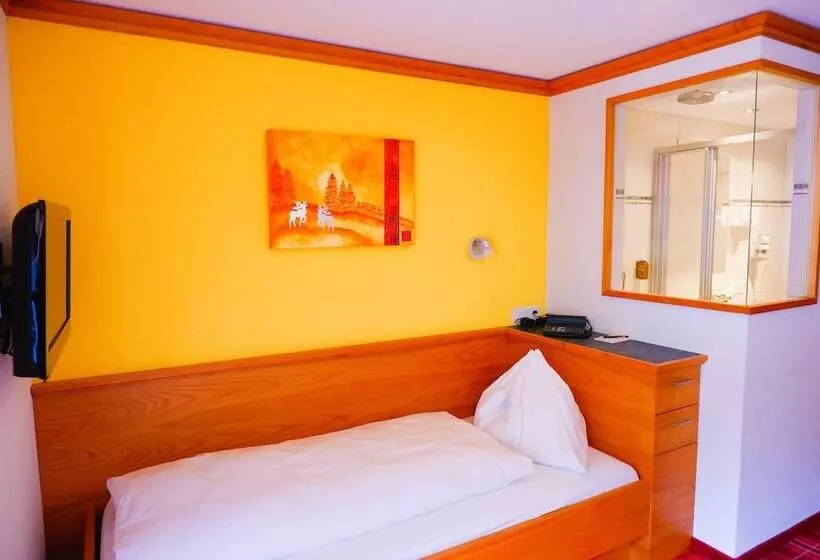 Hotel Christiania Saas Fee