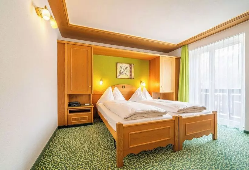 Hotel Christiania Saas Fee