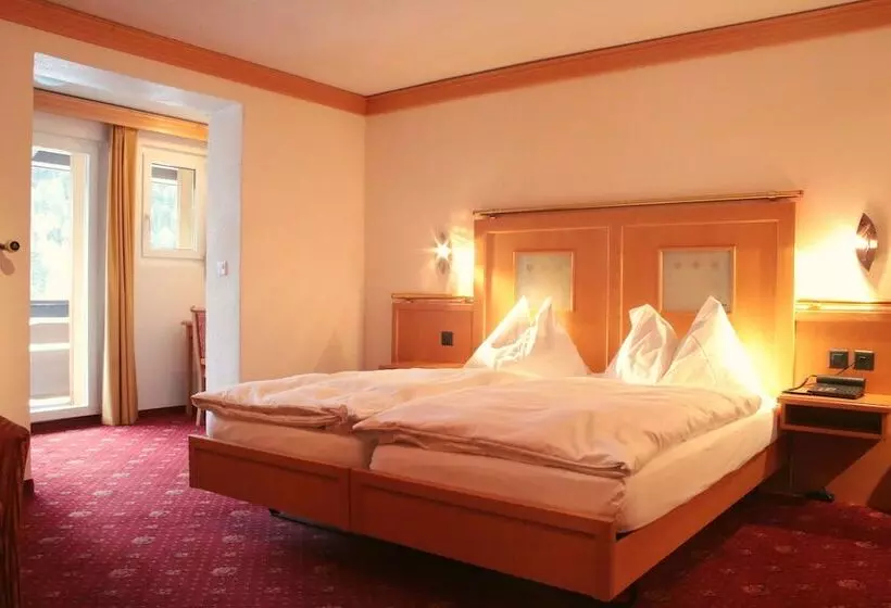 Hotel Christiania Saas Fee