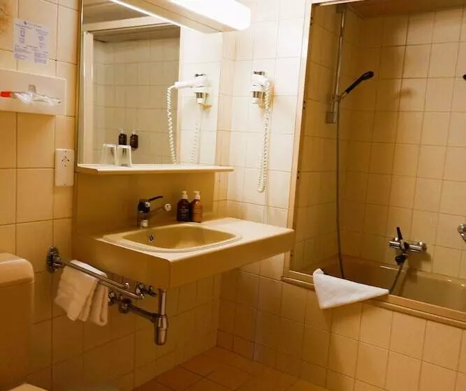 Hotel Christiania Saas Fee