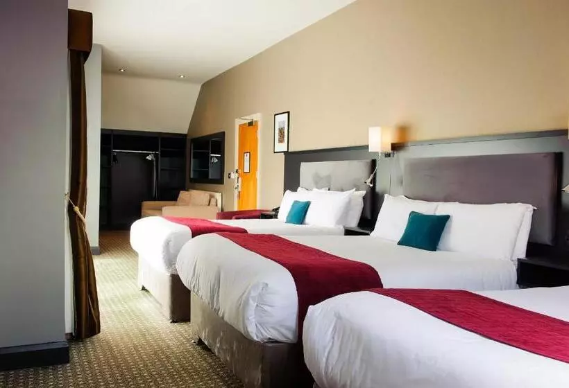 호텔 Cliffs Of Moher