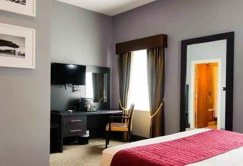 호텔 Cliffs Of Moher