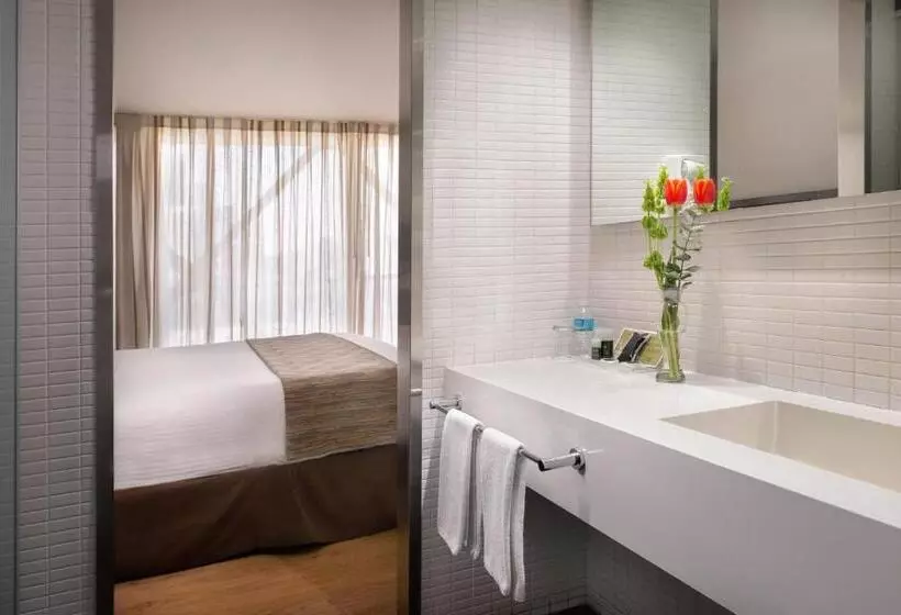 هتل Exe Suites Reforma