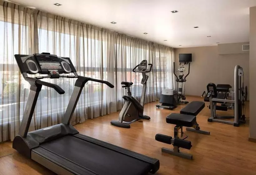 هتل Exe Suites Reforma