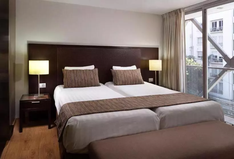 هتل Exe Suites Reforma