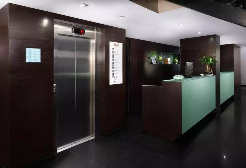 هتل Exe Suites Reforma