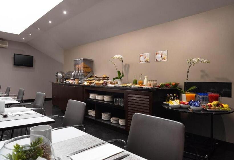 בית מלון כפרי Exe Suites Reforma