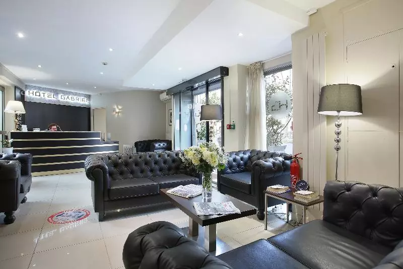 בית מלון כפרי Gabriel Issy Paris