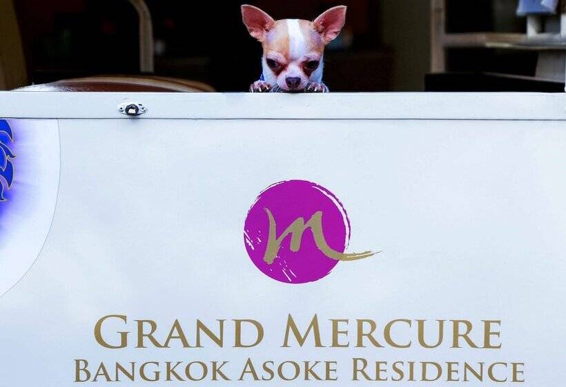 هتل Grand Mercure Bangkok Asoke Residence