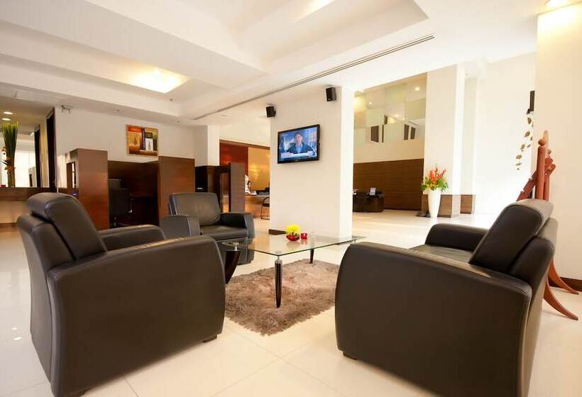 هتل Grand Mercure Bangkok Asoke Residence