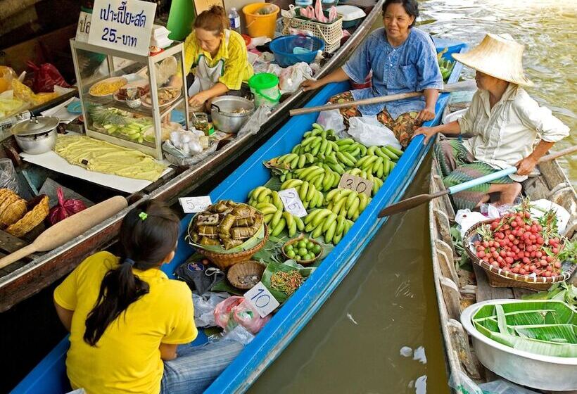 هتل Grand Mercure Bangkok Asoke Residence