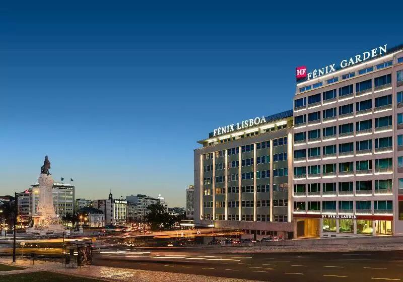 Hotel Hf Fenix Garden