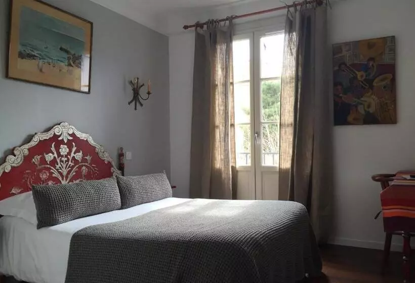 هتل Hôtel Des Templiers