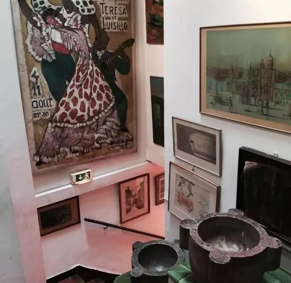 هتل Hôtel Des Templiers