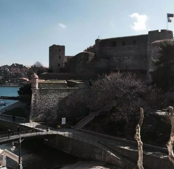 هتل Hôtel Des Templiers