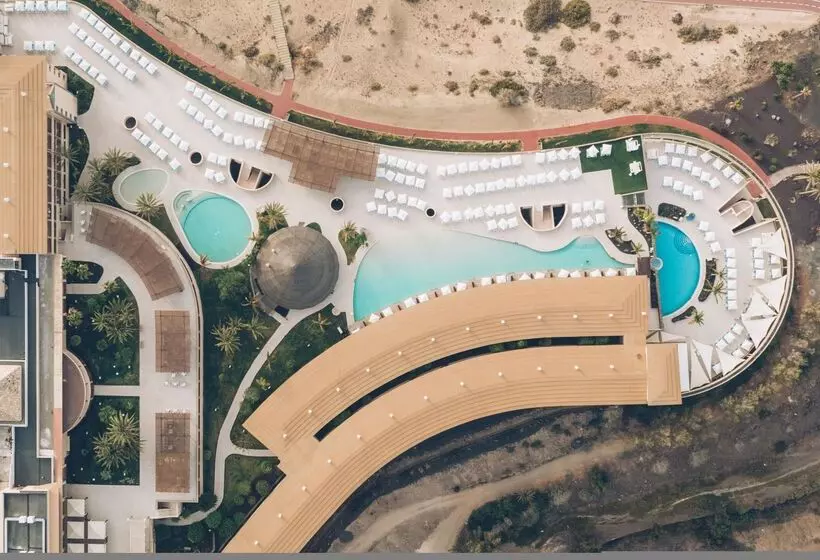 Отель Iberostar Selection Fuerteventura Palace