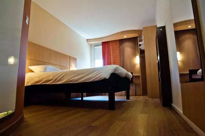 Отель Ibis Dijon Centre Clemenceau