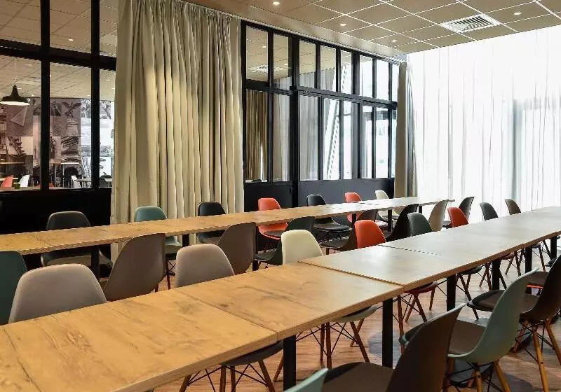 Отель Ibis Dijon Centre Clemenceau