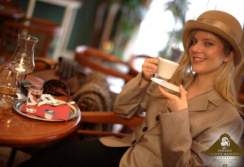 Hotel Karlsbad Grande Madonna