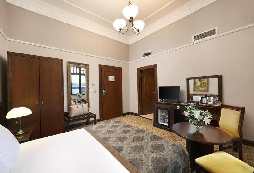 Hotel Legacy Ottoman