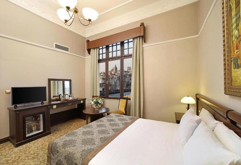 Hotel Legacy Ottoman