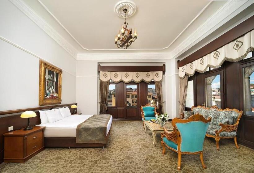 Hotel Legacy Ottoman