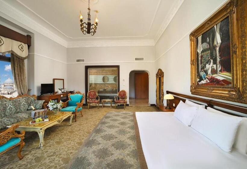 Hotel Legacy Ottoman