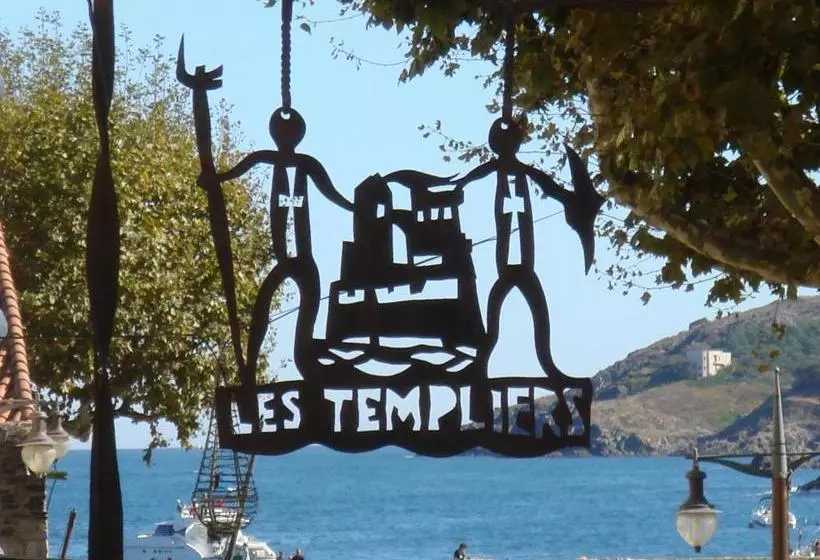 هتل Hôtel Des Templiers