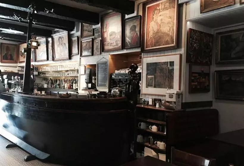 هتل Hôtel Des Templiers