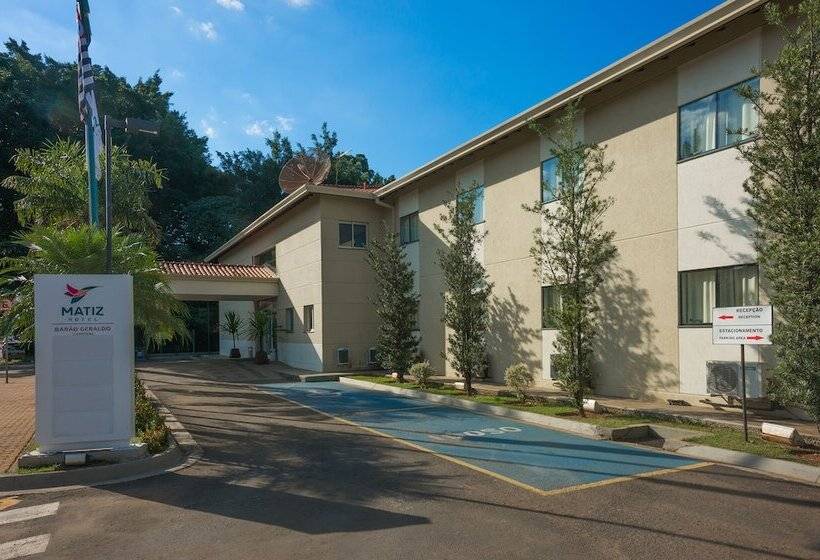 هتل Matiz Barao Geraldo Express