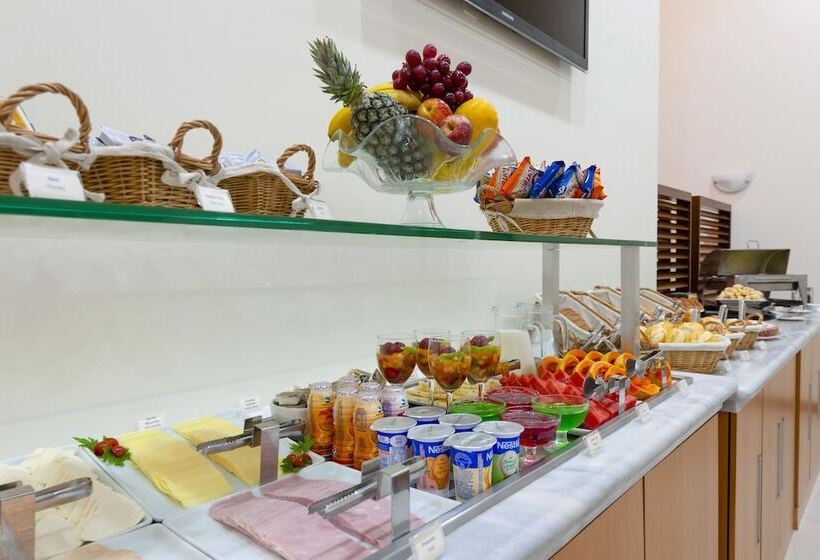 هتل Matiz Barao Geraldo Express