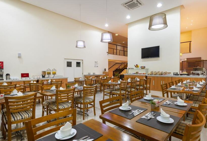 هتل Matiz Barao Geraldo Express