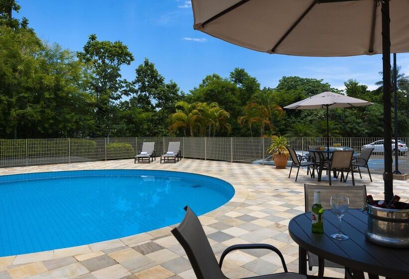 هتل Matiz Barao Geraldo Express